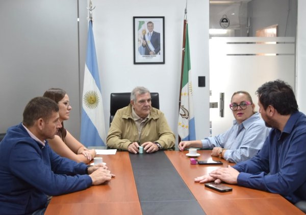 *PAMPA DEL INFIERNO SE INCORPORA A GEOSIT PARA FORTALECER LA GESTI&Oacute;N CATASTRAL Y TERRITORIAL*