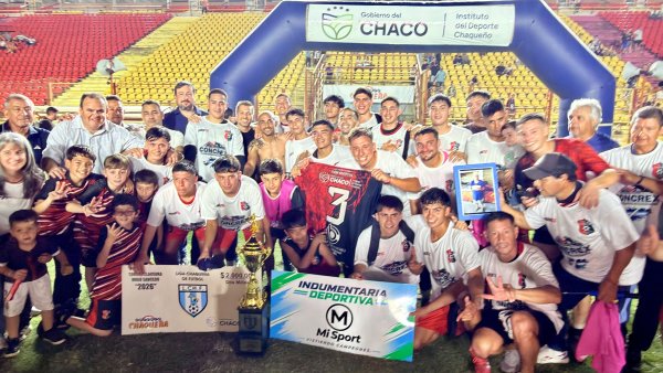 *SAN MART&Iacute;N DE MARGARITA BEL&Eacute;N SE CONSAGR&Oacute; CAMPE&Oacute;N DEL TORNEO CLAUSURA DE LA LIGA CHAQUE&Ntilde;A*