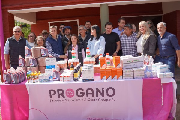 *ZDERO FORTALECE EL DESARROLLO PRODUCTIVO EN EL IMPENETRABLE CON LA INAUGURACI&Oacute;N Y EXPANSI&Oacute;N DE LOS CEDEPRO*