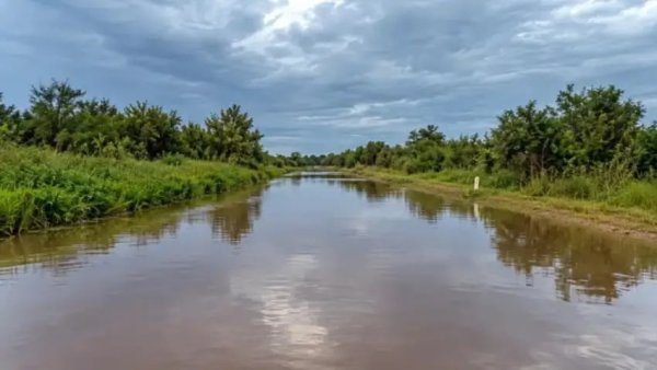 *CRECIDA DEL PARAN&Aacute;: ALERTA ROJA PARA PUERTO ANTEQUERAS, BARRANQUERAS, VILELAS, ISLA DEL CERRITO Y SAN PEDRO PESCADOR*