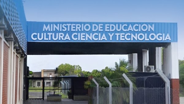 *POR LAS REFACCIONES: EDUCACI&Oacute;N AUTORIZA EL TRABAJO REMOTO PARA EL PERSONAL DE RECURSOS HUMANOS*