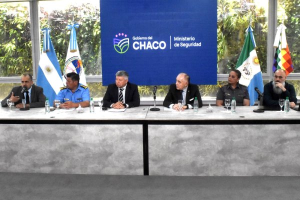 *SEGURIDAD Y JUSTICIA: CHACO INCORPORA UNA HERRAMIENTA PARA ACELERAR LAS INVESTIGACIONES*