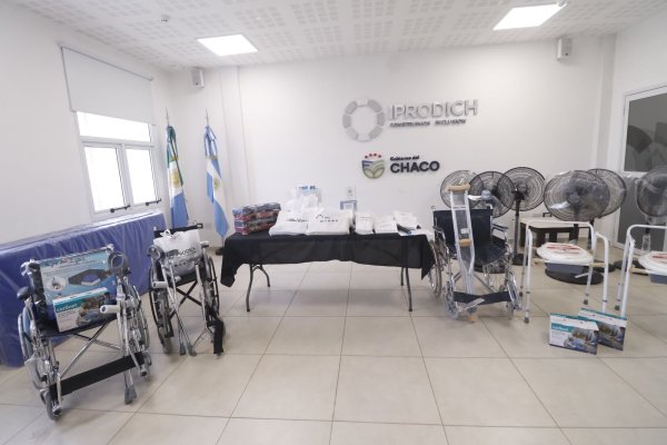 *IPRODICH ENTREG&Oacute; AYUDAS T&Eacute;CNICAS A M&Aacute;S DE 40 PERSONAS CON DISCAPACIDAD PARA MEJORAR SU CALIDAD DE VIDA*