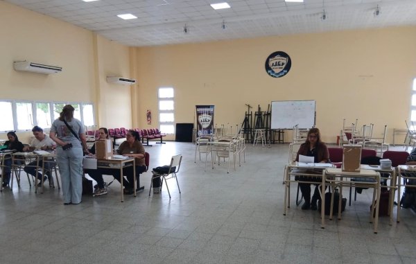 *DESPU&Eacute;S DE M&Aacute;S DE 10 A&Ntilde;OS, SE REALIZARON LAS ELECCIONES DE AUTORIDADES EN LOS INSTITUTOS DE EDUCACI&Oacute;N SUPERIOR DEL CHACO*