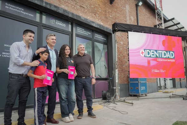 *S&Aacute;ENZ PE&Ntilde;A: EL GOBIERNO PROVINCIAL ENTREG&Oacute; DNI Y REALIZ&Oacute; CASI 2.000 TR&Aacute;MITES GRATUITOS EN OPERATIVOS TERRITORIALES*