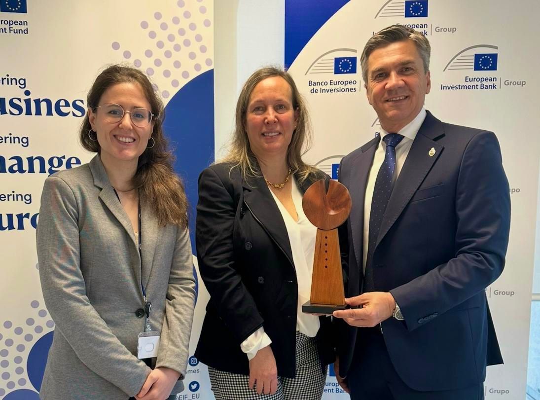 :España zdero avanza en gestiones comerciales con el banco europeo de inversiones 