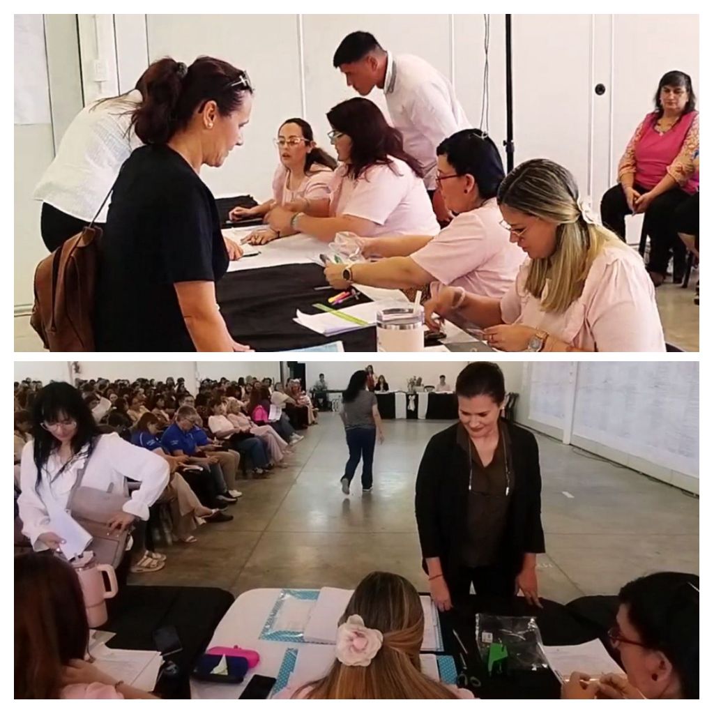 Concurso docente: sé adjudicaron 635 cargos de nivel inicial y este lunes se ofrecerán 318 para bibliotecas