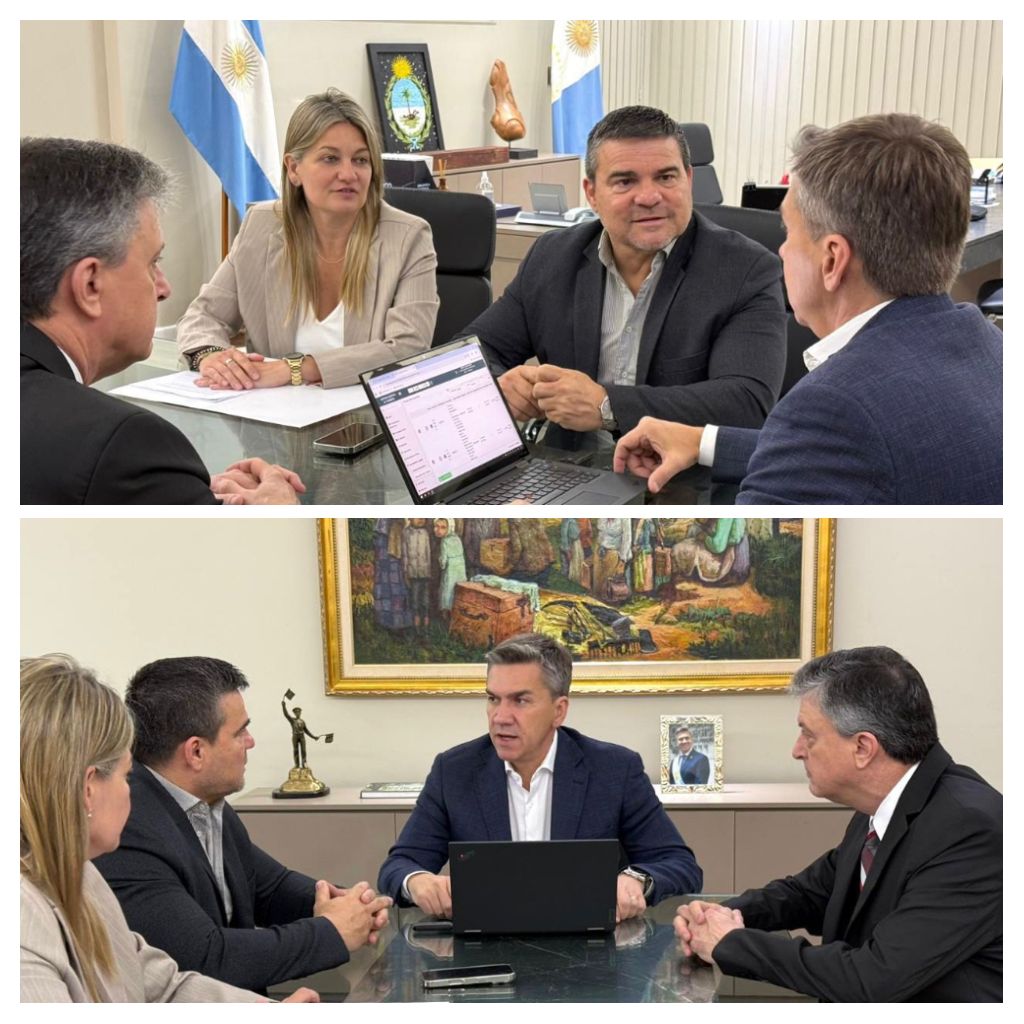 NUEVAS AUTORIDADES EN EL INSSSEP