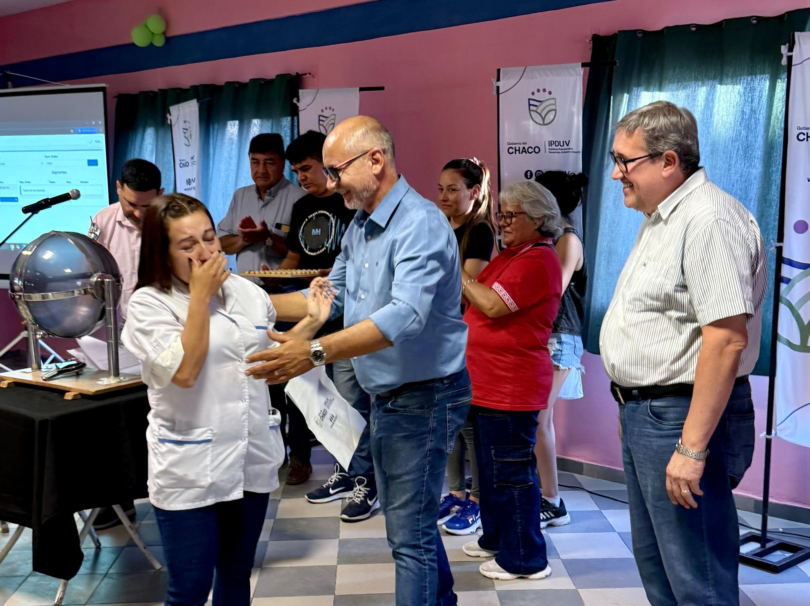 COTE LAI CELEBRÓ SUS 120 AÑOS CON EL ACOMPAÑAMIENTO DE LA VICEGOBERNADORA SCHNEIDER