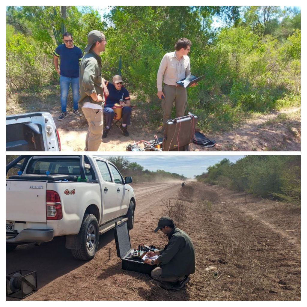 *MAPEO PROVINCIAL SUBTERRÁNEO: LA APA DEFINE MAS DE 200 PUNTOS PARA IDENTIFICAR NUEVAS FUENTES DE AGUA*