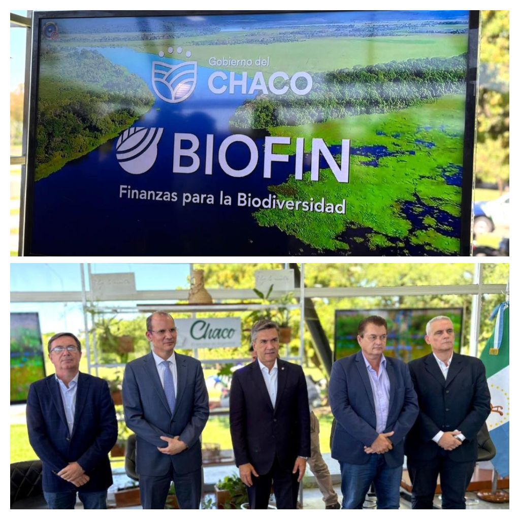 ZDERO LANZÓ PLAN DE FINANCIAMIENTO DE NACIONES UNIDAS (PNUD) PARA EL DESARROLLO  PRODUCTIVO Y EL CUIDADO DEL AMBIENTE