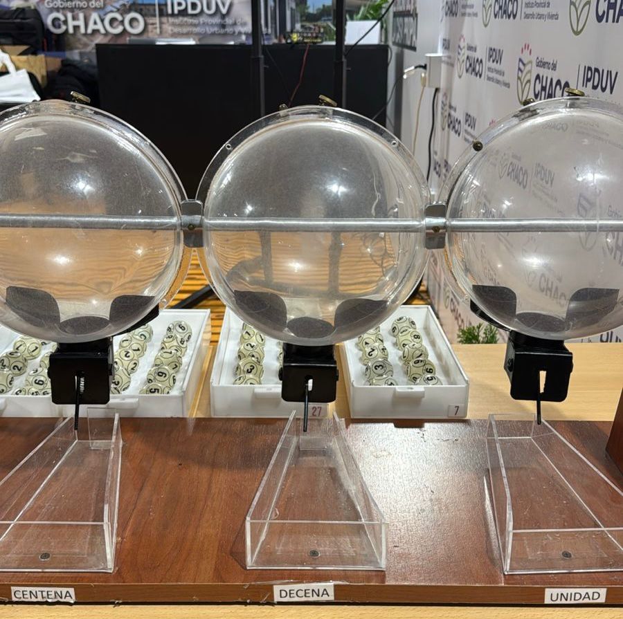 *ESTE VIERNES 12: EL IPDUV REALIZARÁ EL SORTEO DE VIVIENDAS PARA FAMILIAS DE CONCEPCIÓN DEL BERMEJO*  